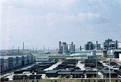 山東陸宇塑膠工業