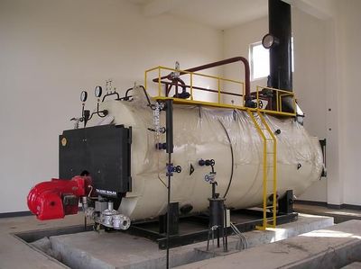 江西燃?xì)庹羝仩t制衣廠用