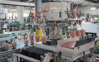 【豫見國際&middot;56期】焦作市西張莊村:國產(chǎn)西餐具暢銷海外30多年