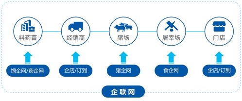 企聯網智慧養豬場景下產品結構、網絡與信息安全軟件開發解讀