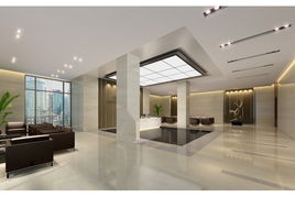 上海建工設計承建的蘭州市人大培訓中心十九層室內裝修及屋頂太陽能支架工程 融合現(xiàn)代裝飾與綠色科技